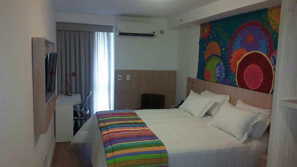 Royalty Rio Hotel Rio de Janeiro Exterior photo